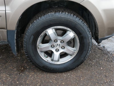 2007 Honda Pilot EX-L