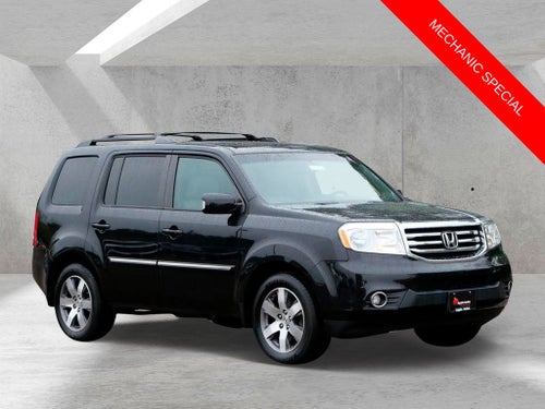2013 Honda Pilot Touring