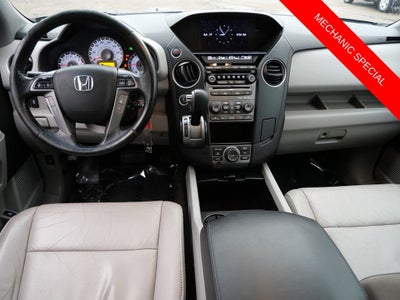 2013 Honda Pilot Touring
