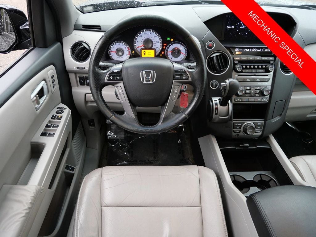 2013 Honda Pilot Touring