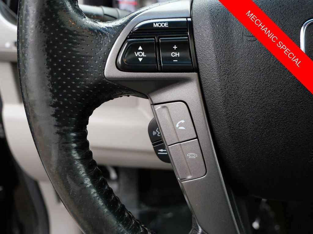 2013 Honda Pilot Touring