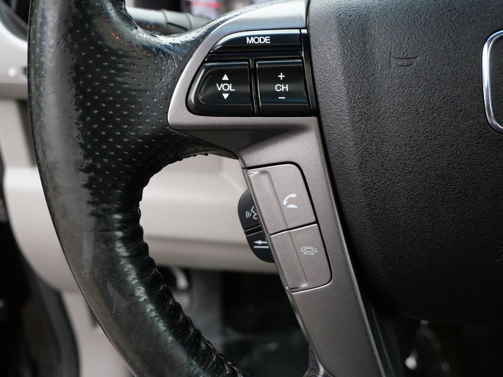 2013 Honda Pilot Touring