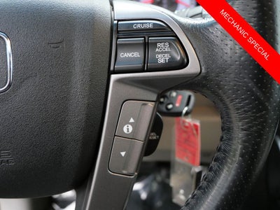 2013 Honda Pilot Touring