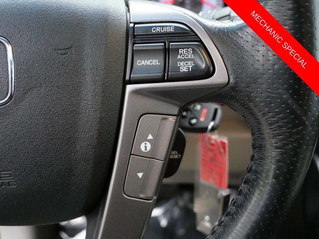 2013 Honda Pilot Touring