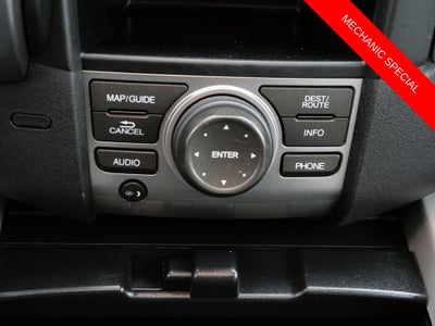 2013 Honda Pilot Touring