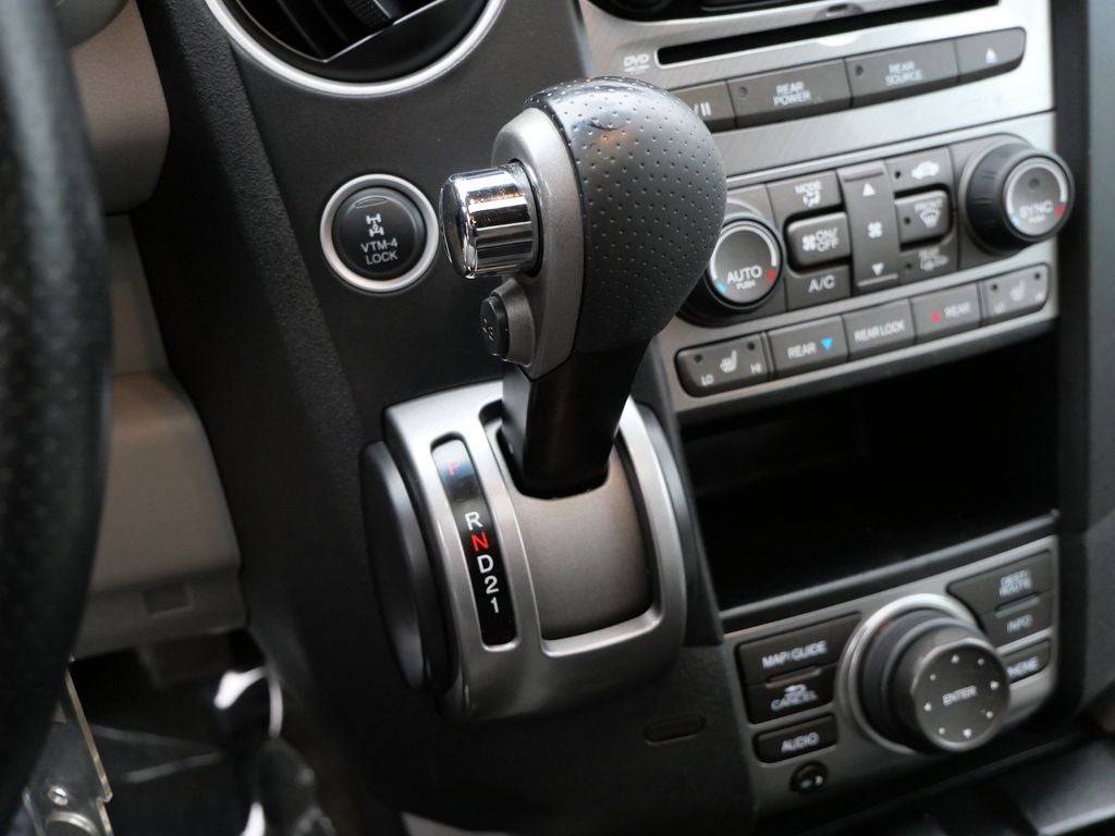 2013 Honda Pilot Touring