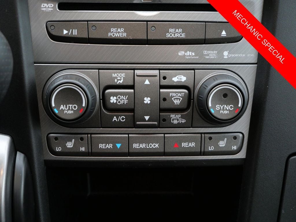 2013 Honda Pilot Touring