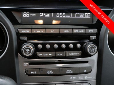 2013 Honda Pilot Touring