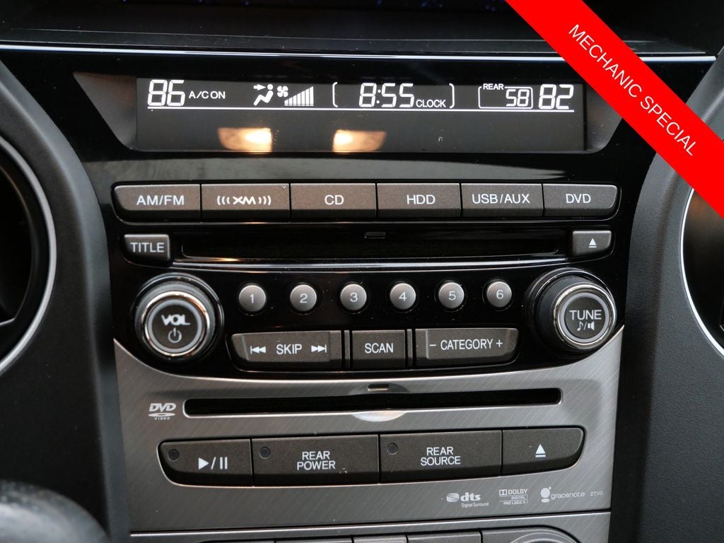 2013 Honda Pilot Touring