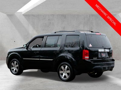 2013 Honda Pilot Touring