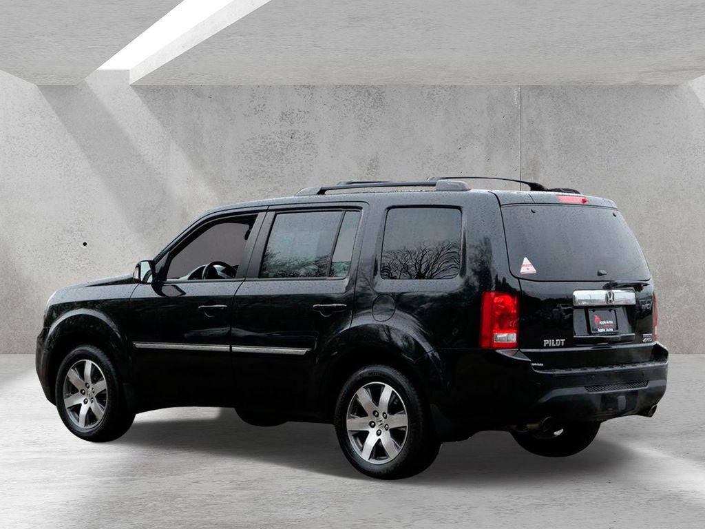 2013 Honda Pilot Touring