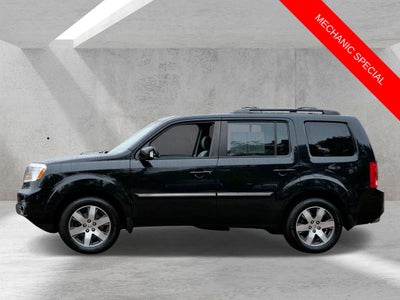 2013 Honda Pilot Touring