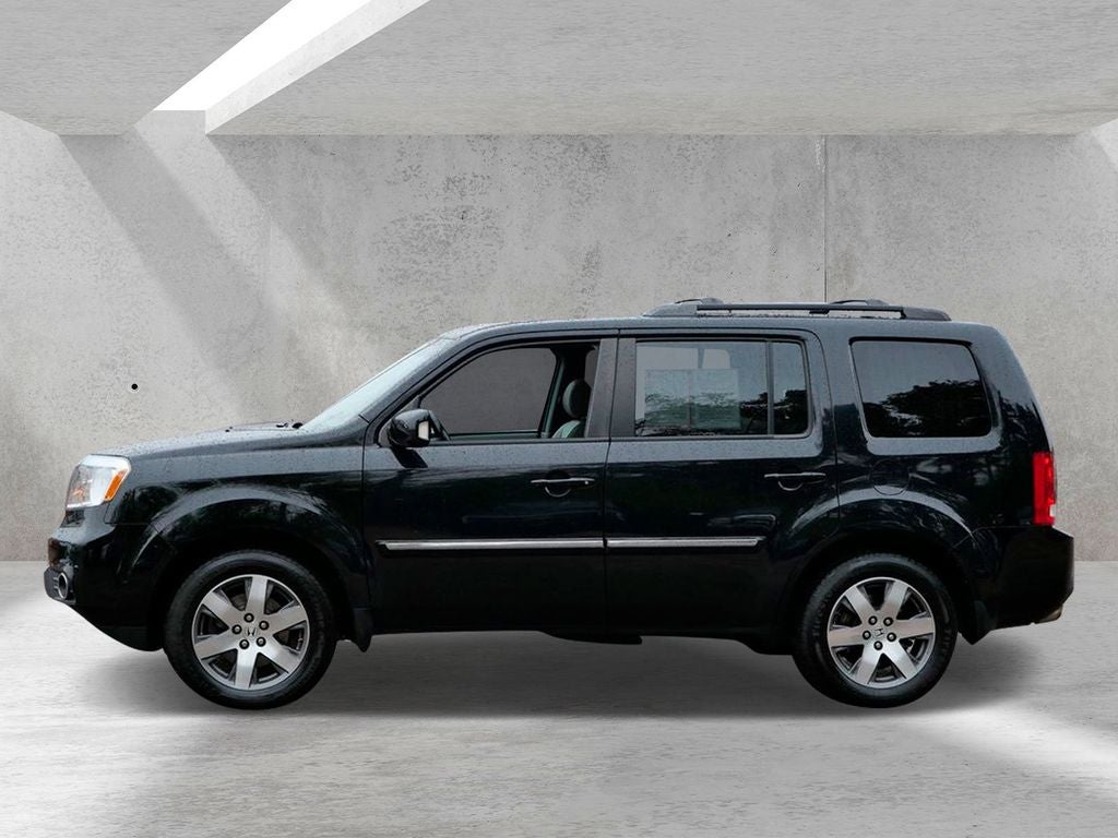 2013 Honda Pilot Touring