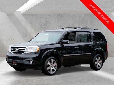 2013 Honda Pilot Touring