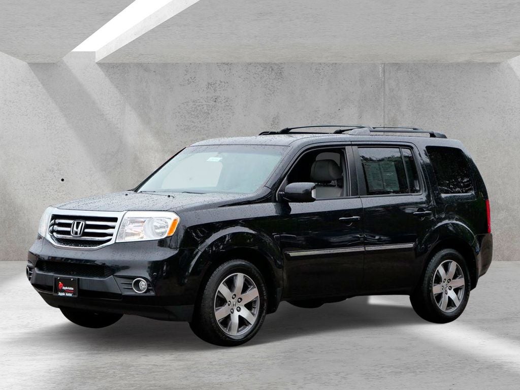 2013 Honda Pilot Touring