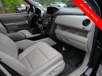 2013 Honda Pilot Touring
