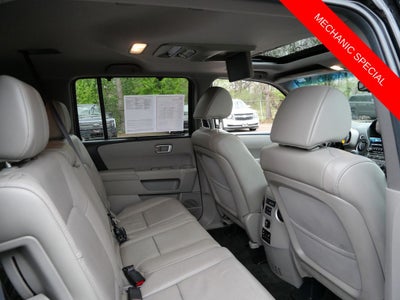 2013 Honda Pilot Touring