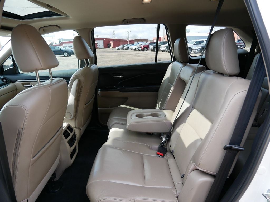 2018 Honda Pilot EX-L