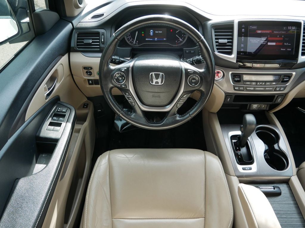 2018 Honda Pilot EX-L
