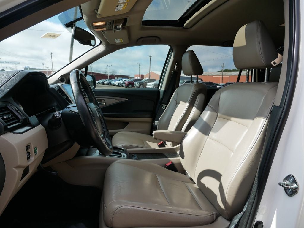 2018 Honda Pilot EX-L