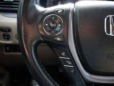 2018 Honda Pilot EX-L