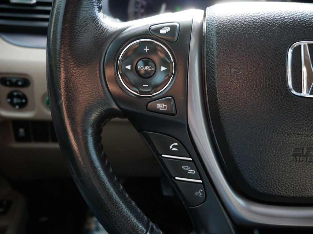 2018 Honda Pilot EX-L