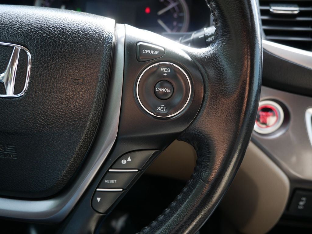 2018 Honda Pilot EX-L