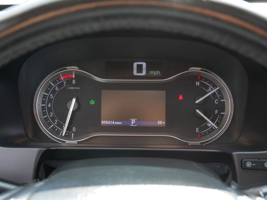 2018 Honda Pilot EX-L