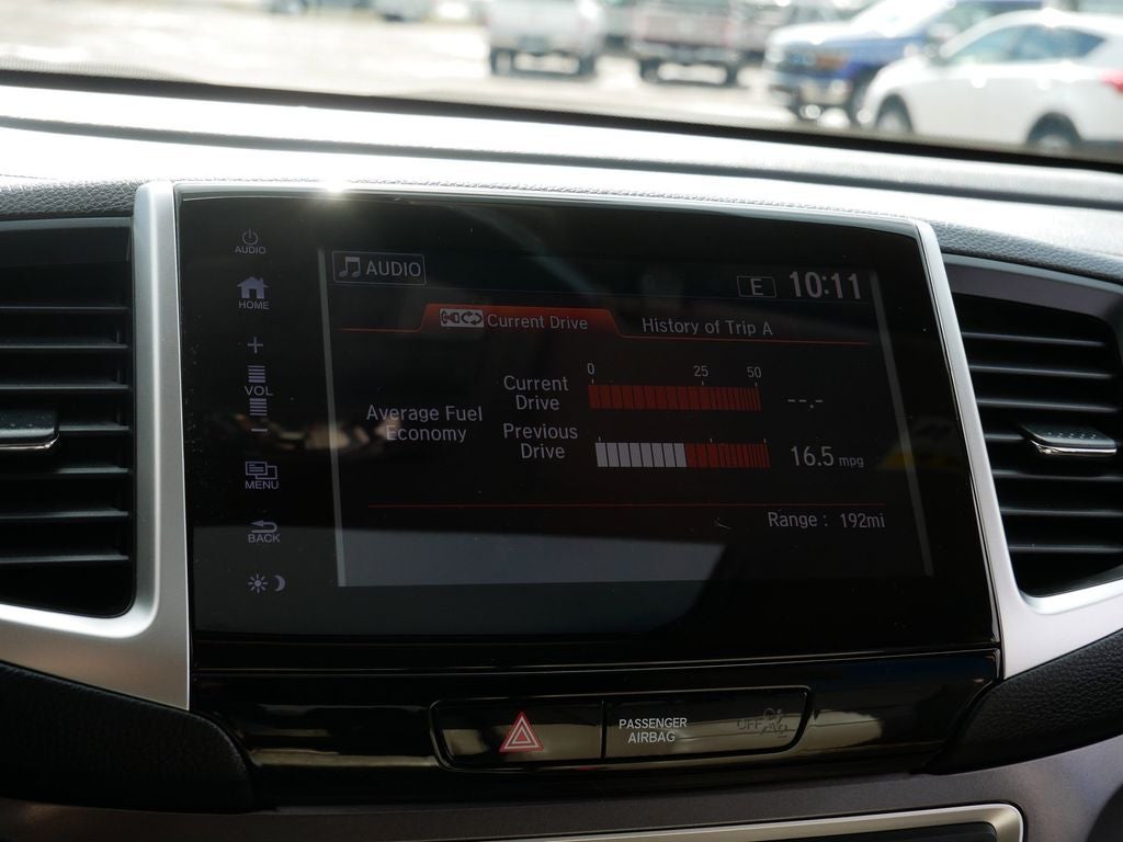 2018 Honda Pilot EX-L