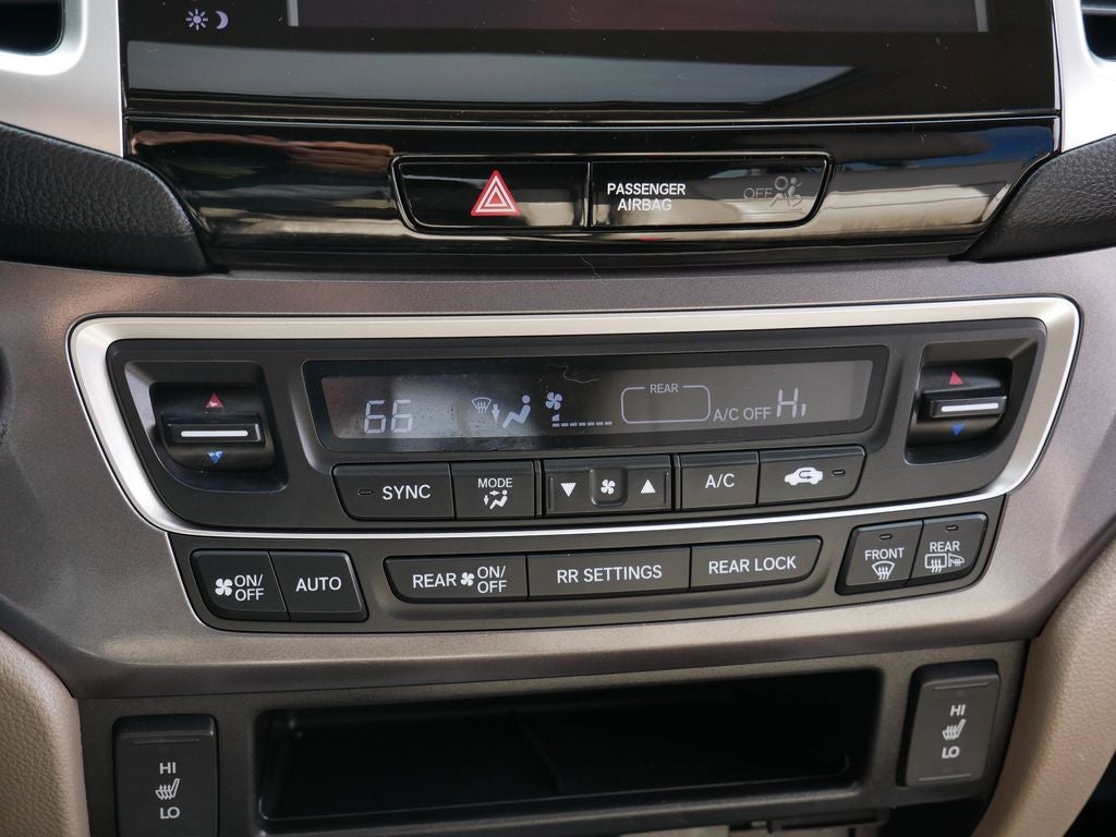 2018 Honda Pilot EX-L