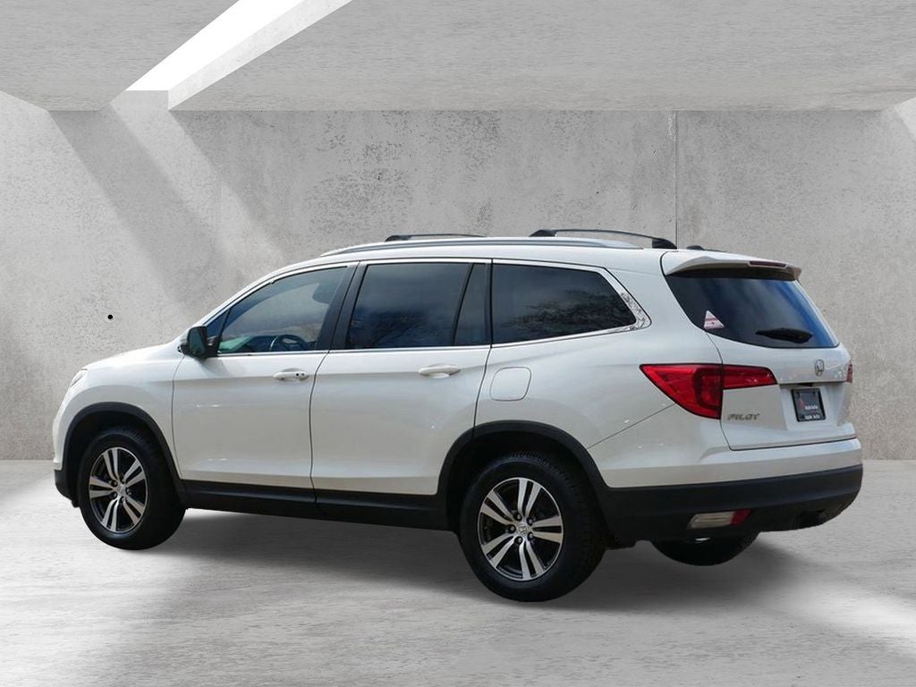 2018 Honda Pilot EX-L