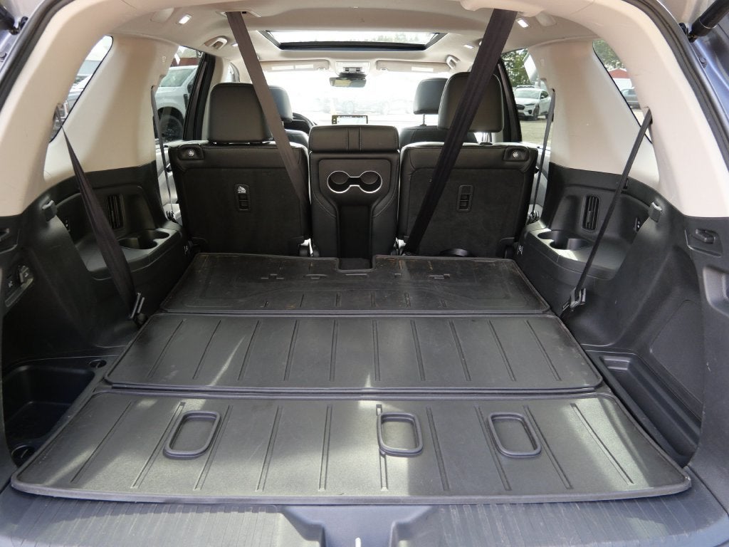 2024 Honda Pilot Touring