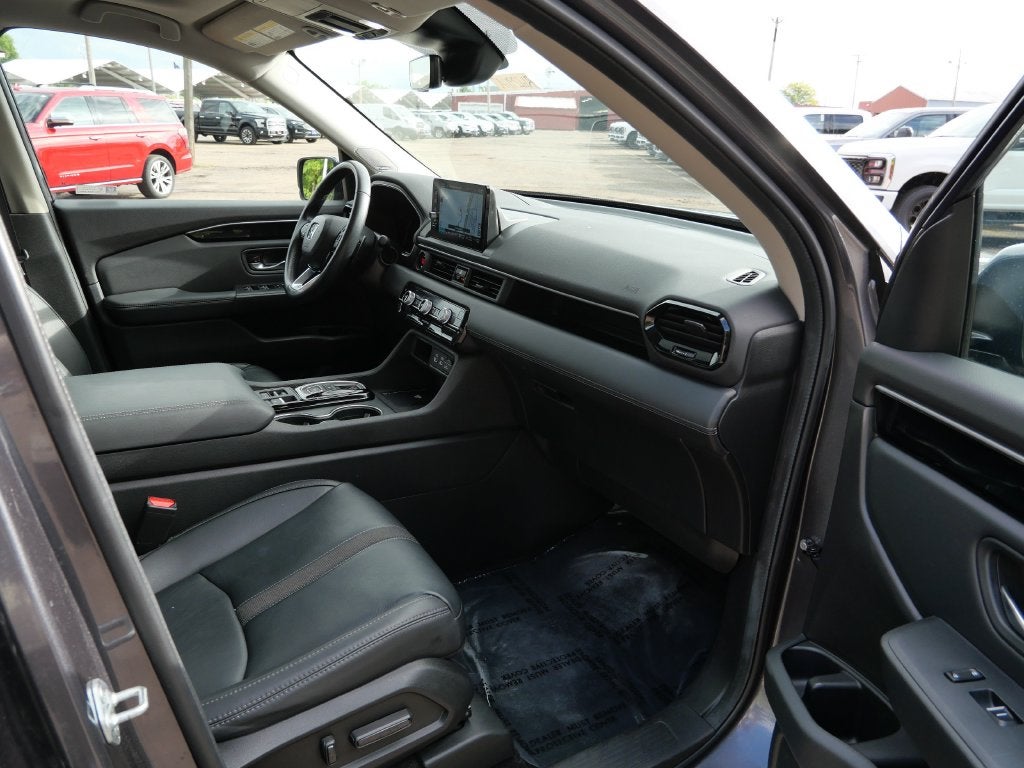 2024 Honda Pilot Touring