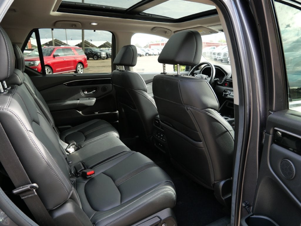 2024 Honda Pilot Touring