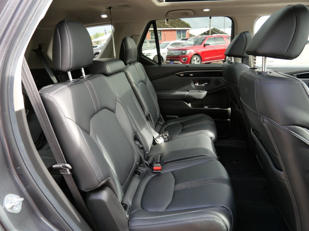 2024 Honda Pilot Touring
