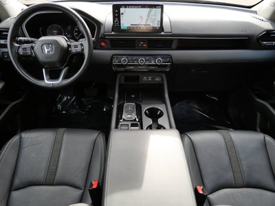 2024 Honda Pilot Touring