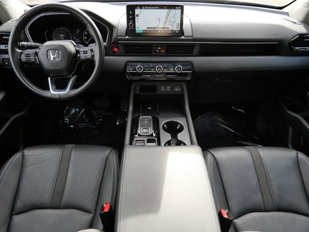 2024 Honda Pilot Touring