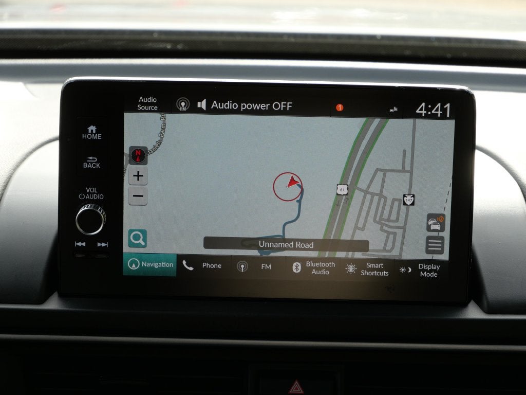 2024 Honda Pilot Touring