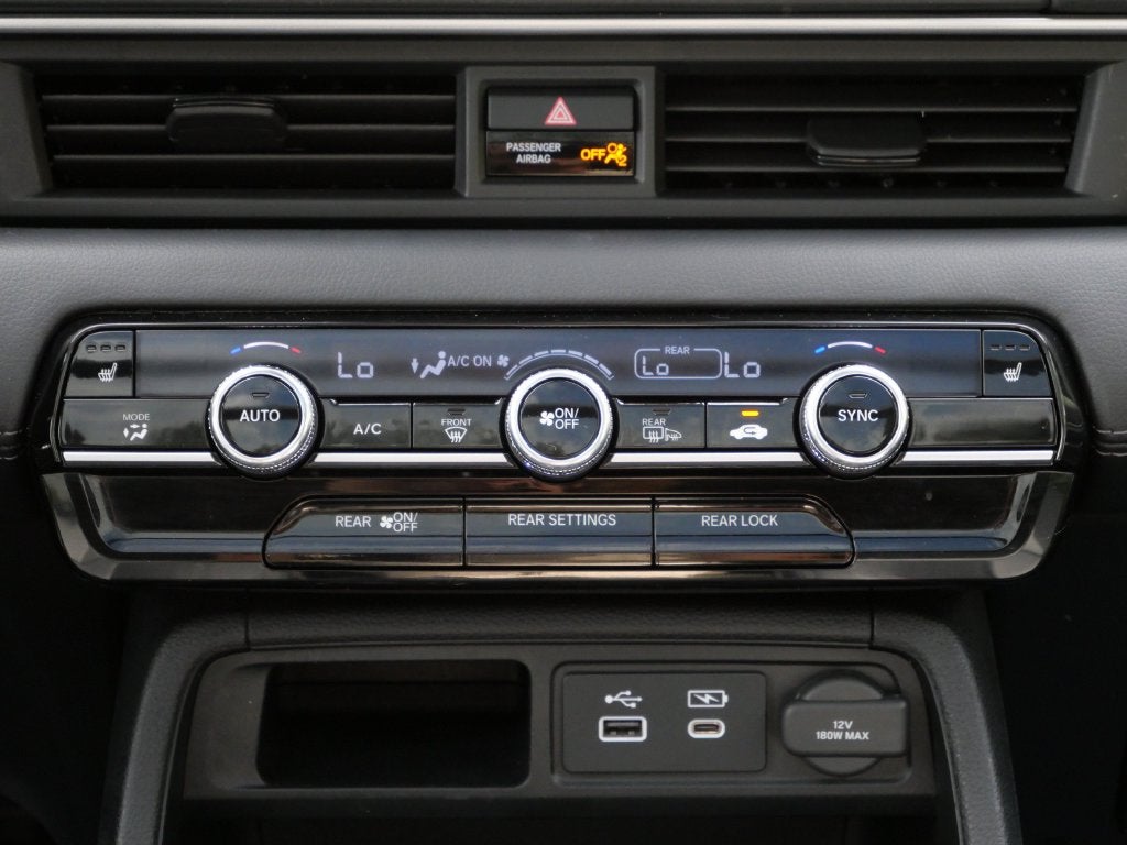 2024 Honda Pilot Touring