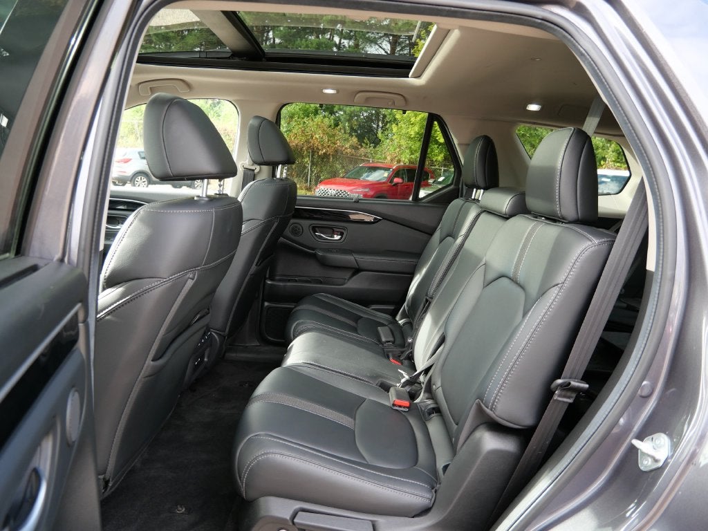 2024 Honda Pilot Touring