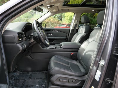 2024 Honda Pilot Touring