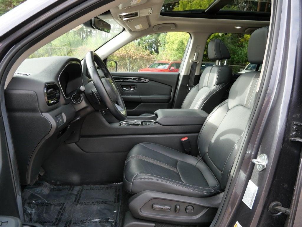 2024 Honda Pilot Touring
