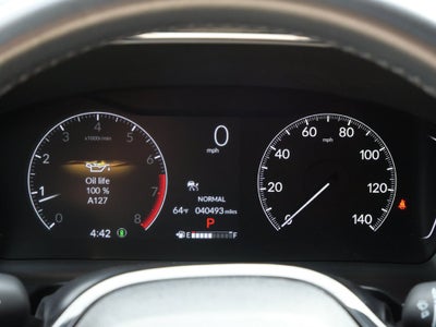 2024 Honda Pilot Touring