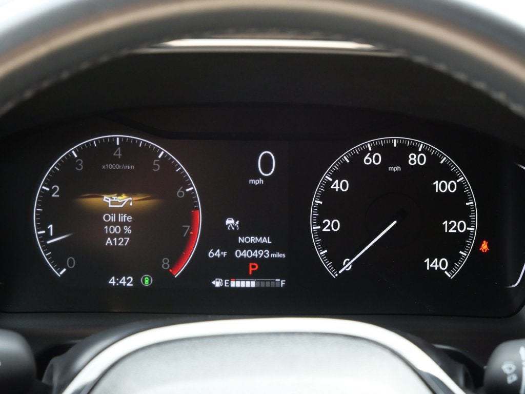 2024 Honda Pilot Touring