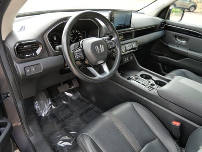 2024 Honda Pilot Touring