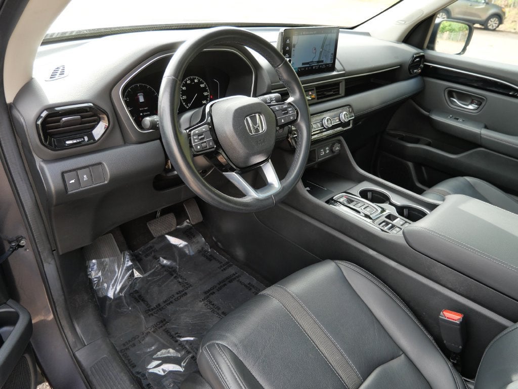 2024 Honda Pilot Touring