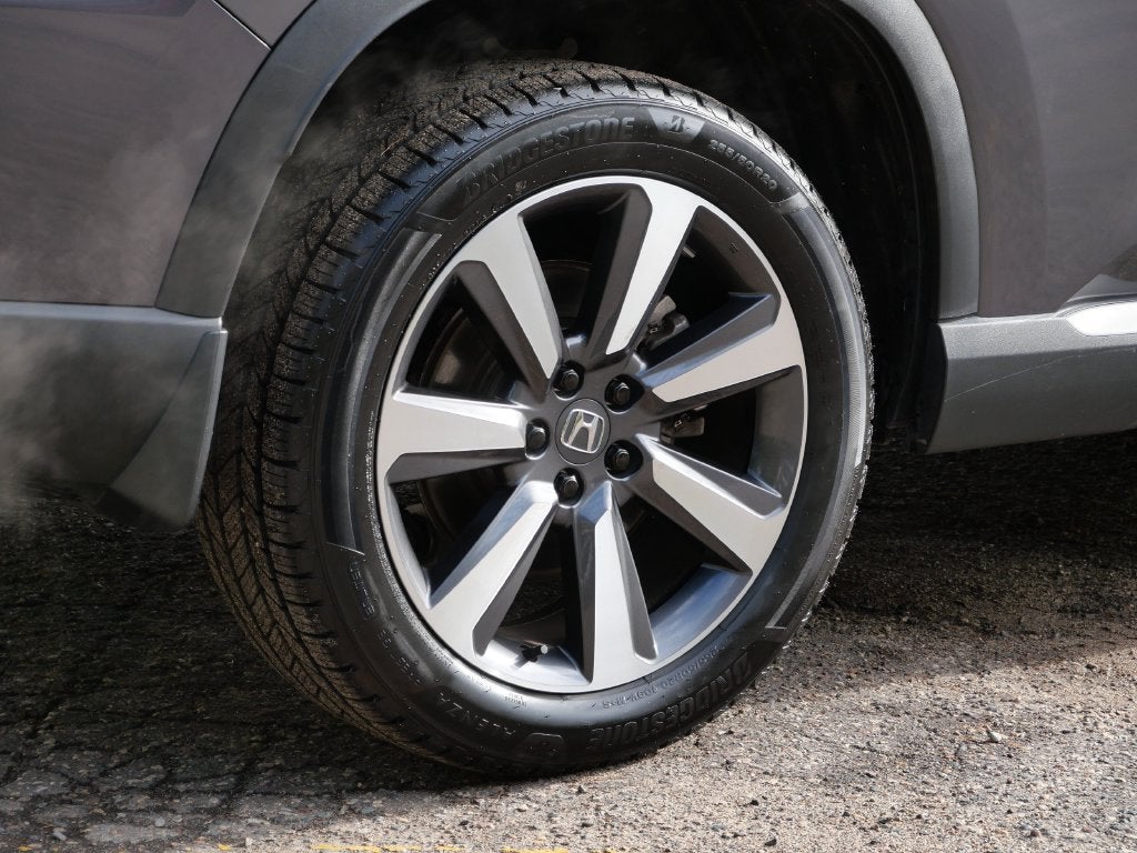 2024 Honda Pilot Touring