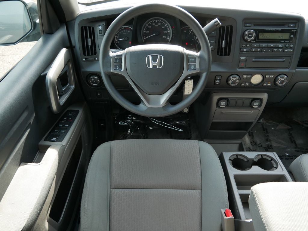 2011 Honda Ridgeline RTS