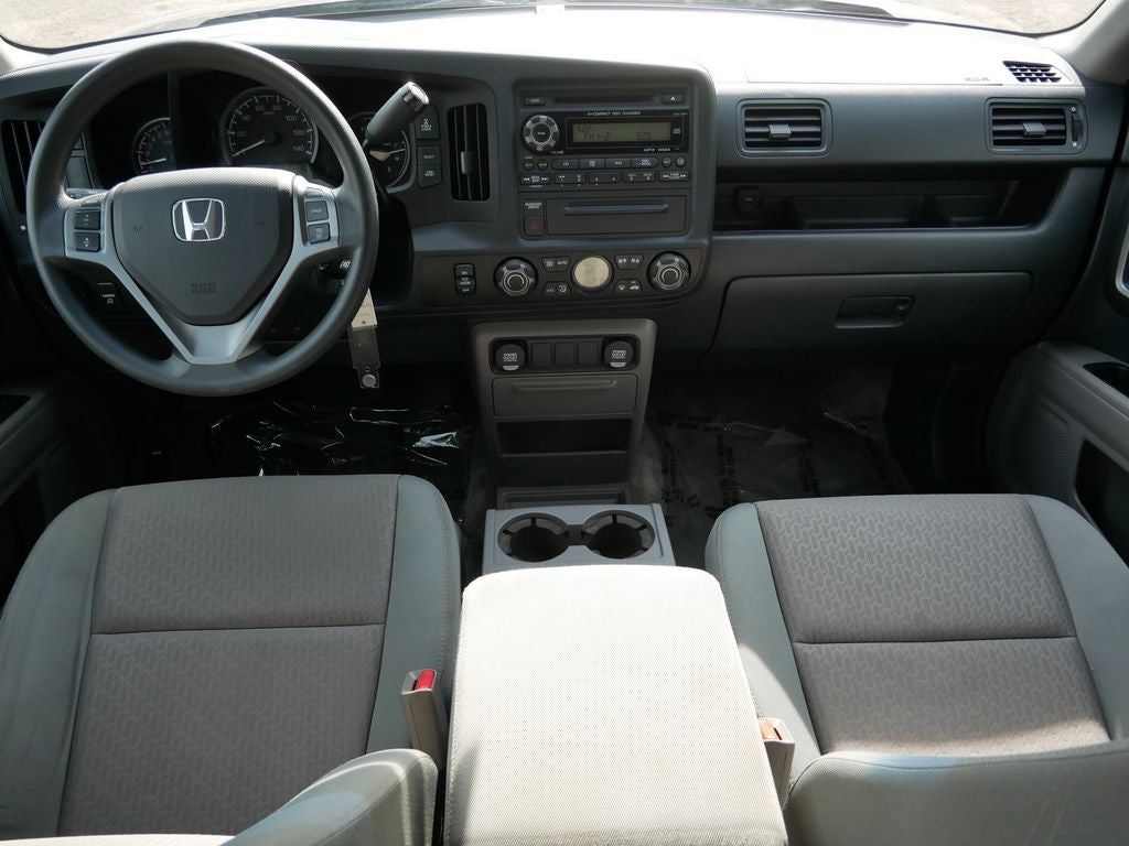 2011 Honda Ridgeline RTS