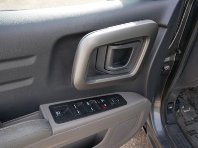 2011 Honda Ridgeline RTS
